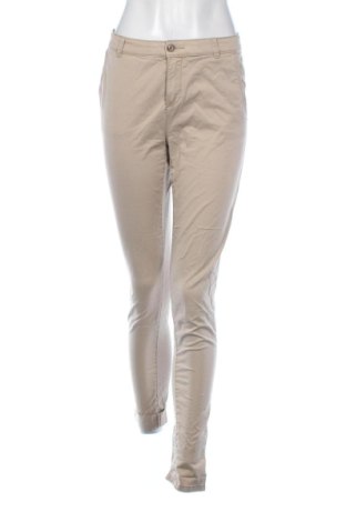 Дамски панталон Esprit, Размер M, Цвят Бежов, Цена 21,47 €, #136637823