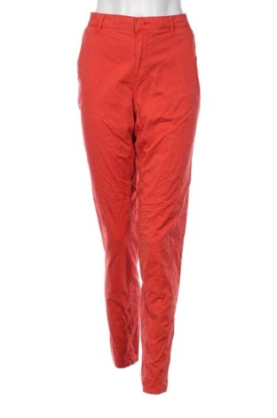 Дамски панталон Esprit, Размер XL, Цвят Червен, Цена 21,47 €, #136638077