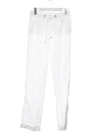 Pantaloni de femei Esprit, Mărime XS, Culoare Alb, Preț 129,99 Lei