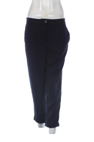 Pantaloni de femei Essentials by Tchibo, Mărime M, Culoare Albastru, Preț 91,99 Lei, #136605045