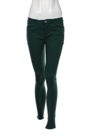 Pantaloni de femei Ever.me by Takko Fashion, Mărime M, Culoare Verde, Preț 77,31 Lei