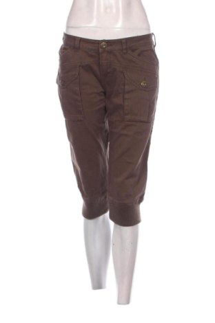 Pantaloni de femei Excellent, Mărime L, Culoare Maro, Preț 109,48 Lei