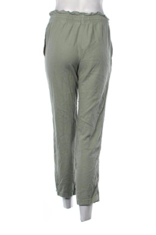 Pantaloni de femei F&F, Mărime S, Culoare Verde, Preț 77,31 Lei
