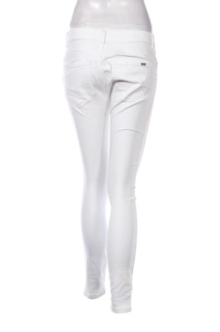 Pantaloni de femei Fb Sister, Mărime M, Culoare Alb, Preț 77,30 Lei