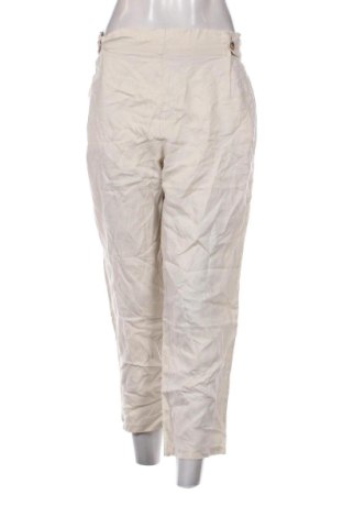 Damskie spodnie Flash Woman, Rozmiar L, Kolor Beżowy, Cena 78,99 zł