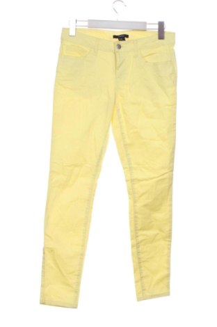 Дамски панталон Forever 21, Размер M, Цвят Жълт, Цена 7,15 €, #136632466