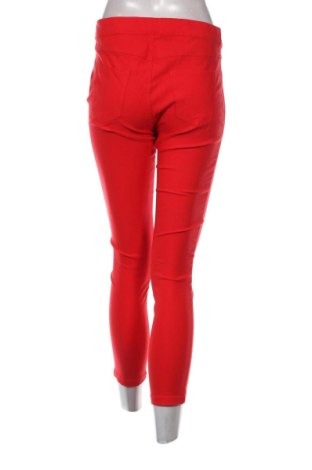 Pantaloni de femei Free, Mărime M, Culoare Roșu, Preț 91,99 Lei