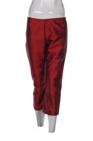 Damenhose Freeman T. Porter, Größe L, Farbe Rot, Preis 54,60 €, #136666274