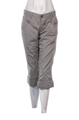 Дамски панталон Freeman T. Porter, Размер XL, Цвят Сив, Цена 35,00 €, #136673810