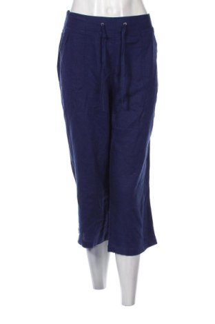 Pantaloni de femei Full Circle, Mărime XL, Culoare Albastru, Preț 373,00 Lei, #136660349
