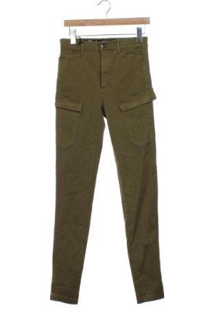 Pantaloni de femei G-Star Raw, Mărime S, Culoare Verde, Preț 237,99 Lei, #136059107