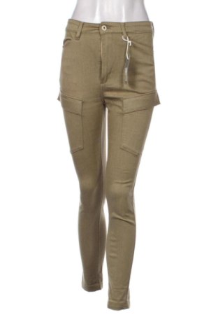 Damskie spodnie G-Star Raw, Rozmiar S, Kolor Zielony, Cena 235,77 zł, #136591807