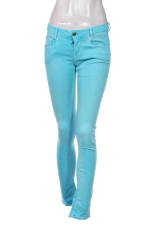 Damskie spodnie G-Star Raw, Rozmiar M, Kolor Niebieski, Cena 201,99 zł