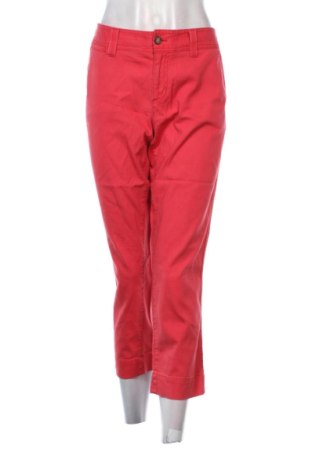 Pantaloni de femei Gap, Mărime XL, Culoare Roșu, Preț 91,00 Lei, #136664668