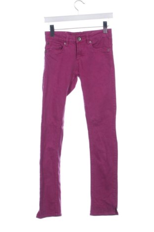 Γυναικείο παντελόνι Garcia Jeans, Μέγεθος S, Χρώμα Βιολετί, Τιμή 20,91 €, #136650918