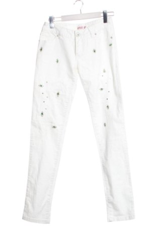 Дамски панталон Gaudi, Размер M, Цвят Бял, Цена 14,82 €