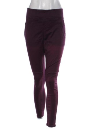 Damskie spodnie George, Rozmiar XL, Kolor Fioletowy, Cena 80,38 zł, #136650870