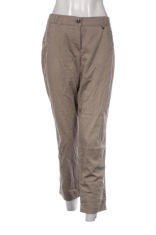 Γυναικείο παντελόνι Gerry Weber, Μέγεθος M, Χρώμα  Μπέζ, Τιμή 56,34 €, #136652379