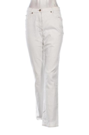 Dámske nohavice Gerry Weber, Veľkosť M, Farba Biela, Cena  32,00 €, #136601497