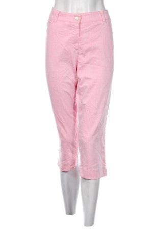 Pantaloni de femei Gerry Weber, Mărime XXL, Culoare Roz, Preț 104,99 Lei, #136637583
