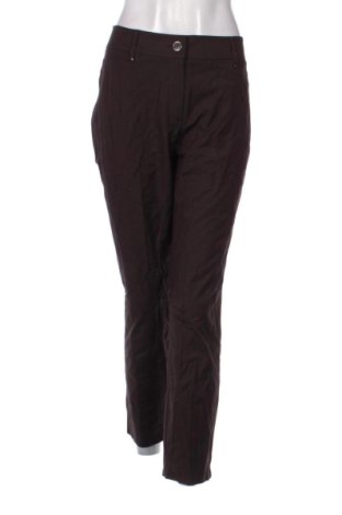 Дамски панталон Gerry Weber, Размер XL, Цвят Кафяв, Цена 32,21 €, #136648605