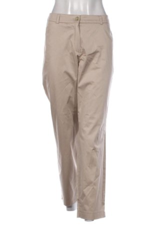Dámske nohavice Gerry Weber, Veľkosť XL, Farba Béžová, Cena  42,01 €, #136655583