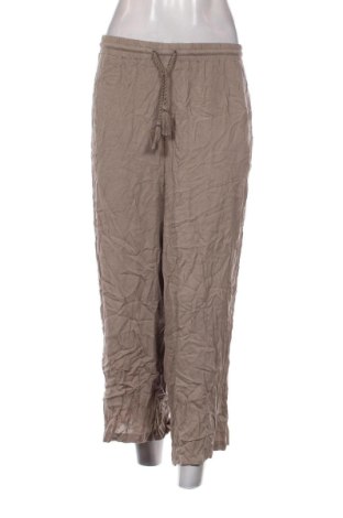 Damskie spodnie Gina, Rozmiar XL, Kolor Brązowy, Cena 78,99 zł