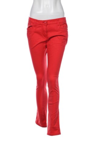 Damenhose Gina, Größe L, Farbe Rot, Preis 15,00 €, #136660255