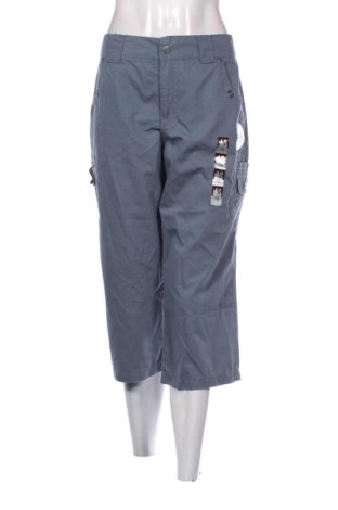 Damskie spodnie Gloria Vanderbilt, Rozmiar XL, Kolor Szary, Cena 126,43 zł, #136675005