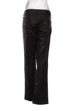 Damskie spodnie Guess, Rozmiar XL, Kolor Brązowy, Cena 203,62 zł