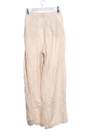 Pantaloni de femei Guido Maria Kretschmer for About You, Mărime XS, Culoare Bej, Preț 129,99 Lei