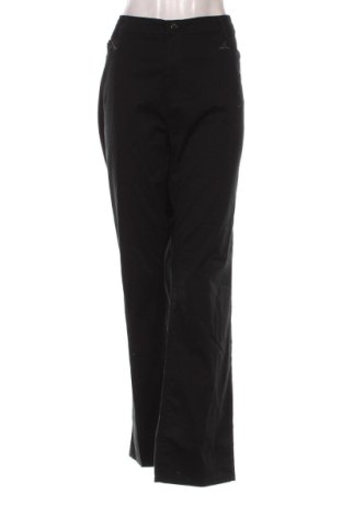 Pantaloni de femei H&D, Mărime 3XL, Culoare Negru, Preț 78,20 Lei