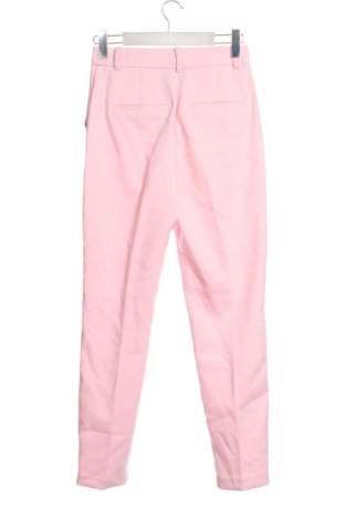 Pantaloni de femei H&M, Mărime XS, Culoare Roz, Preț 91,99 Lei