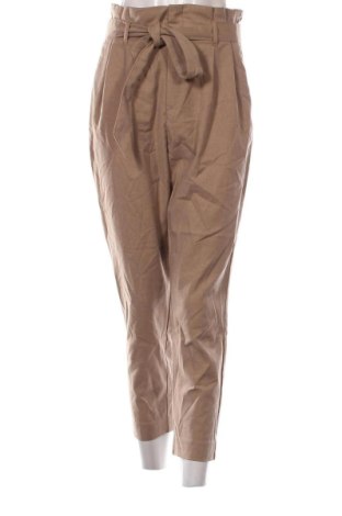 Pantaloni de femei H&M, Mărime M, Culoare Maro, Preț 78,20 Lei