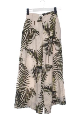 Γυναικείο παντελόνι H&M, Μέγεθος XS, Χρώμα Πολύχρωμο, Τιμή 15,00 €