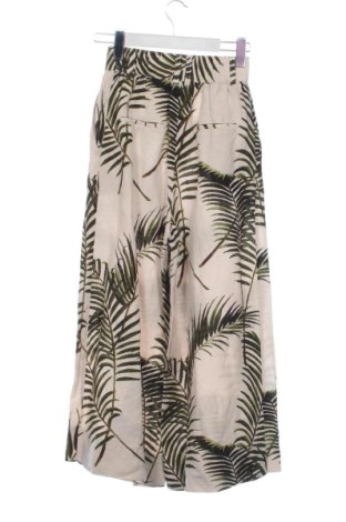 Γυναικείο παντελόνι H&M, Μέγεθος XS, Χρώμα Πολύχρωμο, Τιμή 15,00 €