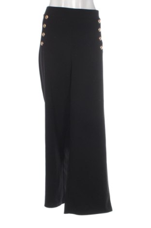 Γυναικείο παντελόνι H&M, Μέγεθος XXL, Χρώμα Μαύρο, Τιμή 15,00 €