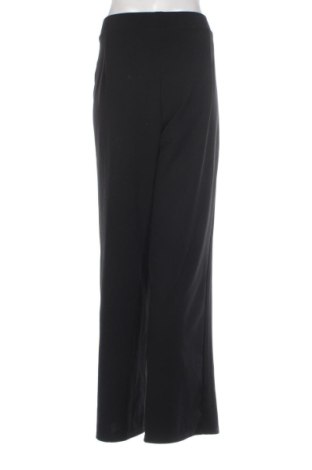 Γυναικείο παντελόνι H&M, Μέγεθος XXL, Χρώμα Μαύρο, Τιμή 15,00 €