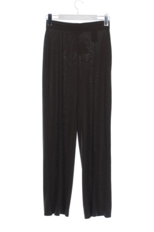Damskie spodnie H&M, Rozmiar XS, Kolor Zielony, Cena 80,38 zł