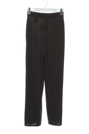 Damskie spodnie H&M, Rozmiar XS, Kolor Zielony, Cena 80,38 zł