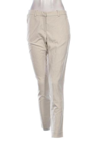 Damskie spodnie H&M, Rozmiar S, Kolor ecru, Cena 80,38 zł