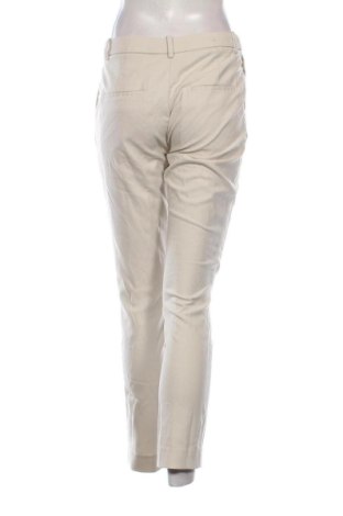 Damskie spodnie H&M, Rozmiar S, Kolor ecru, Cena 80,38 zł