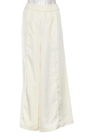 Дамски панталон H&M, Размер L, Цвят Бежов, Цена 15,00 €