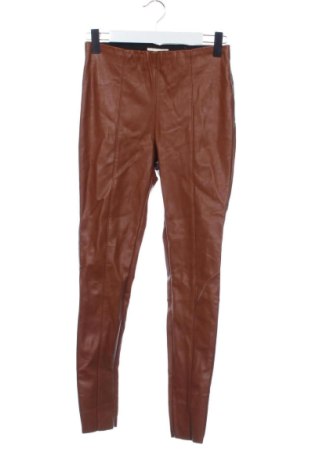 Damskie spodnie H&M, Rozmiar M, Kolor Brązowy, Cena 80,38 zł