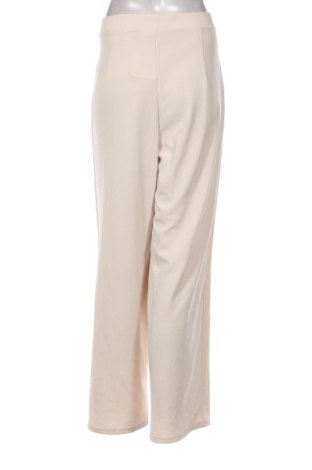 Damskie spodnie H&M, Rozmiar L, Kolor ecru, Cena 80,38 zł