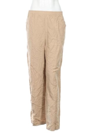 Дамски панталон H&M, Размер L, Цвят Бежов, Цена 15,33 €