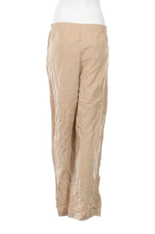 Дамски панталон H&M, Размер L, Цвят Бежов, Цена 15,33 €