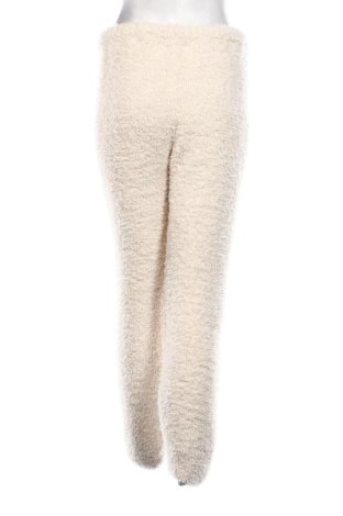 Damskie spodnie H&M, Rozmiar L, Kolor ecru, Cena 80,38 zł