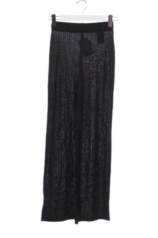 Pantaloni de femei H&M, Mărime XXS, Culoare Negru, Preț 91,99 Lei