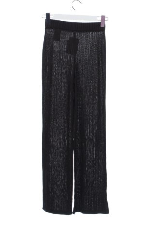 Pantaloni de femei H&M, Mărime XXS, Culoare Negru, Preț 91,99 Lei